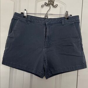Banana Republic Blue Casual Shorts
